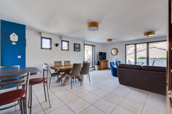 Appartement T4 stanging de 102 M2 au coeur de Toulouse