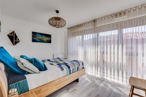 Appartement T4 stanging de 102 M2 au coeur de Toulouse