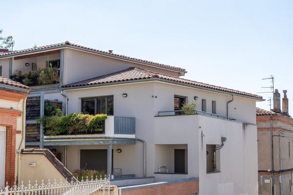 Appartement T4 stanging de 102 M2 au coeur de Toulouse