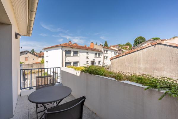 Appartement T4 stanging de 102 M2 au coeur de Toulouse