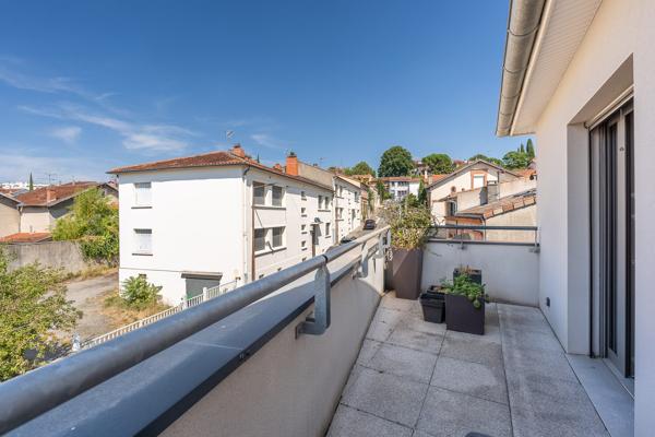 Appartement T4 stanging de 102 M2 au coeur de Toulouse