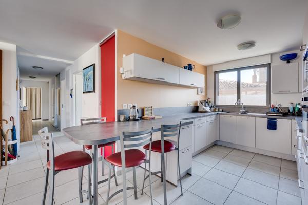 Appartement T4 stanging de 102 M2 au coeur de Toulouse