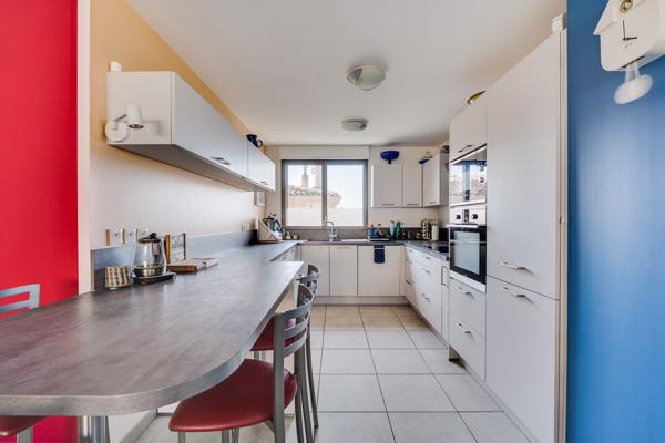 Appartement T4 stanging de 102 M2 au coeur de Toulouse