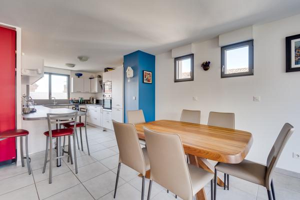 Appartement T4 stanging de 102 M2 au coeur de Toulouse