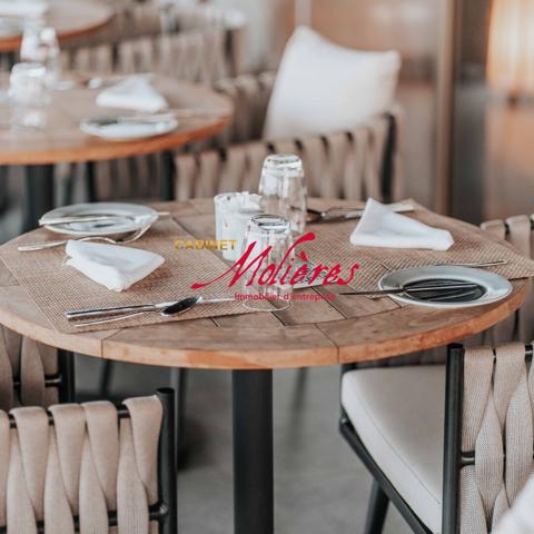 A vendre - fonds de commerce restaurant - 400 m²