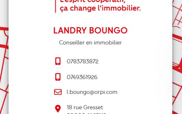 Maison à vendre    5 pièces • 170 m2 Amiens