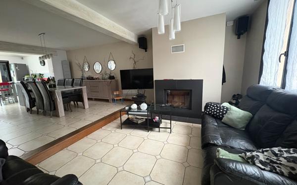 Maison à vendre    5 pièces • 170 m2 Amiens