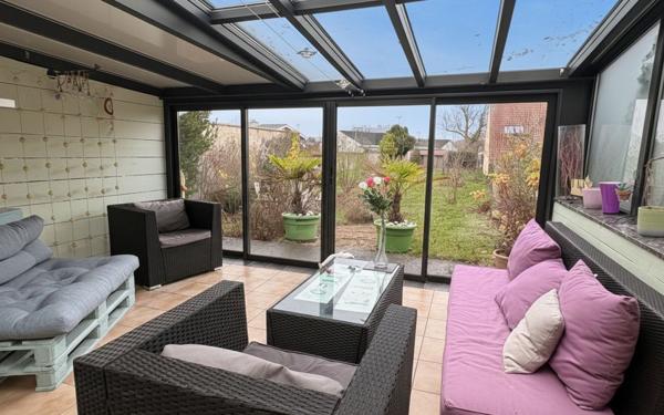 Maison à vendre    5 pièces • 170 m2 Amiens