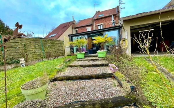Maison à vendre    5 pièces • 170 m2 Amiens