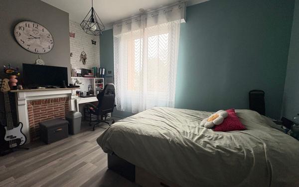 Maison à vendre    5 pièces • 170 m2 Amiens