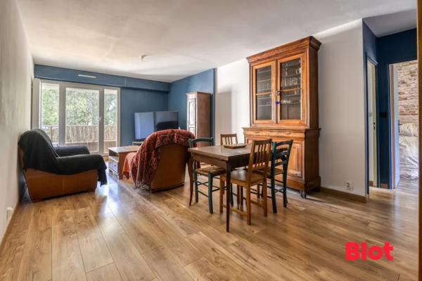 Appartement 4 pièce(s)