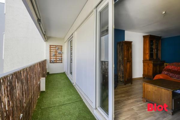 Appartement 4 pièce(s)