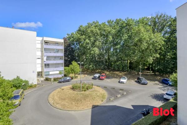 Appartement 4 pièce(s)