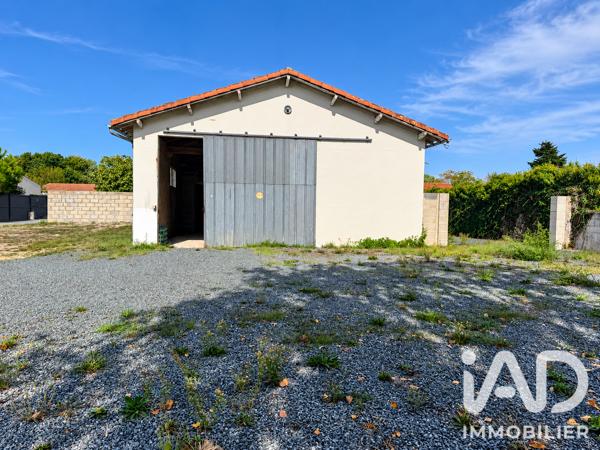 Maison à vendre 3 pièces 114 m² Étaules