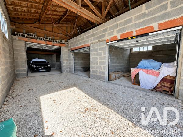 Maison à vendre 3 pièces 114 m² Étaules