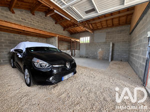 Maison à vendre 3 pièces 114 m² Étaules