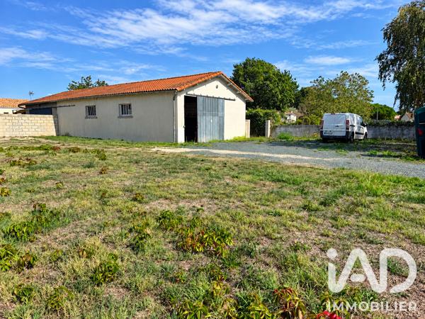 Maison à vendre 3 pièces 114 m² Étaules