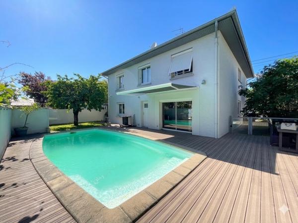 Villa T6 entièrement rénovée avec piscine – Secteur prisé de L’Union - L'union (31240)