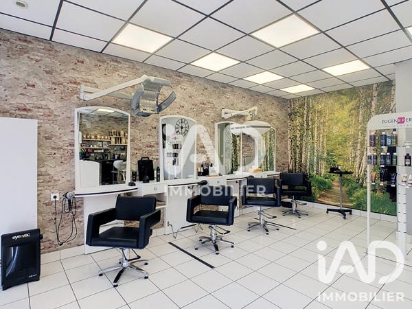 Esthétique, Coiffure​ à vendre 35 m² Saint-Herblain