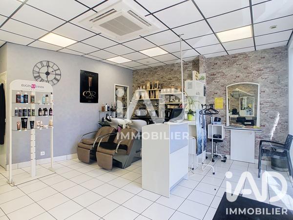Esthétique, Coiffure​ à vendre 35 m² Saint-Herblain
