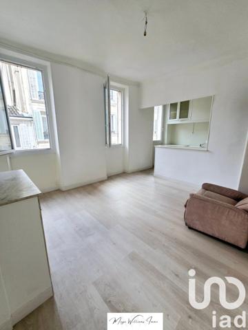 Appartement à vendre 1 pièce 33 m² Marseille 5