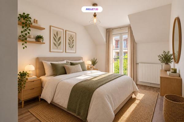 Maison à LE MANS, 72000 - 4 pièces 80m²