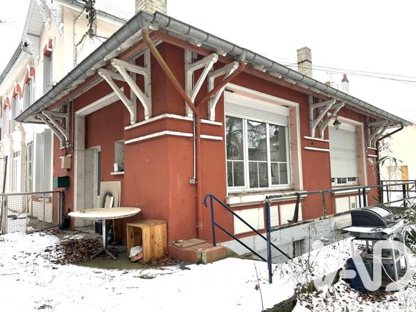 Maison à vendre 3 pièces 67 m² Thaon-les-Vosges
