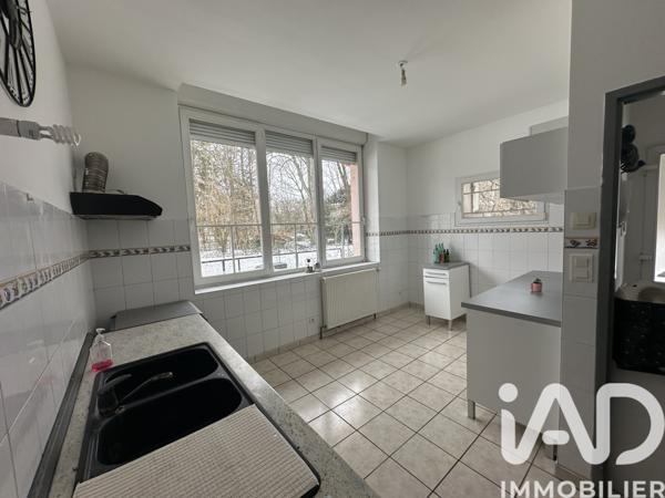 Maison à vendre 3 pièces 67 m² Thaon-les-Vosges