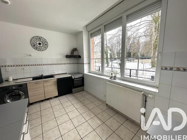 Maison à vendre 3 pièces 67 m² Thaon-les-Vosges