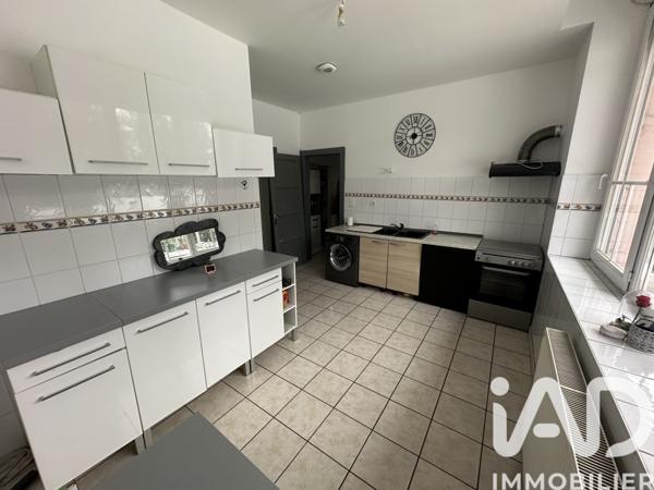 Maison à vendre 3 pièces 67 m² Thaon-les-Vosges
