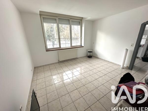 Maison à vendre 3 pièces 67 m² Thaon-les-Vosges