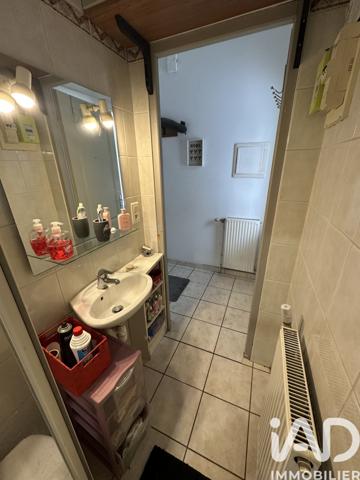 Maison à vendre 3 pièces 67 m² Thaon-les-Vosges