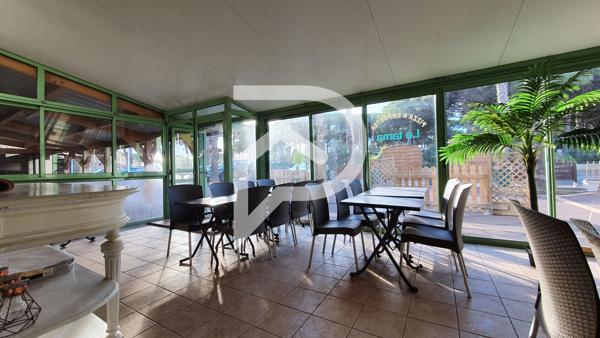 Local d'activité 150 m2