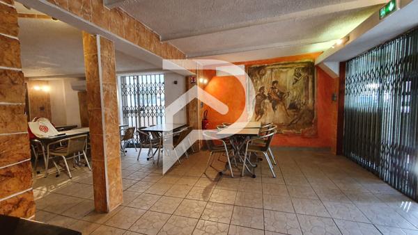 Local d'activité 150 m2