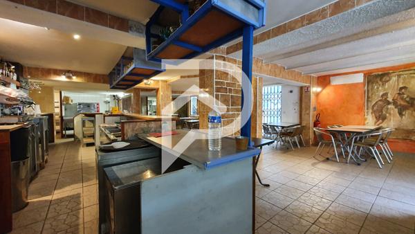 Local d'activité 150 m2