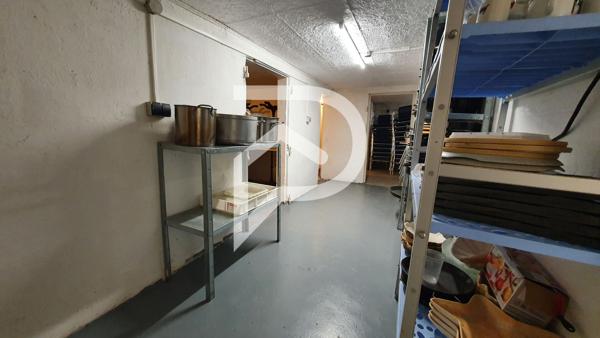 Local d'activité 150 m2