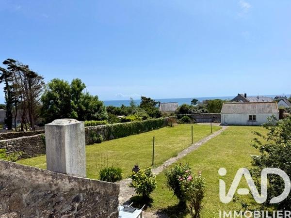 Maison à vendre 5 pièces 126 m² Audierne