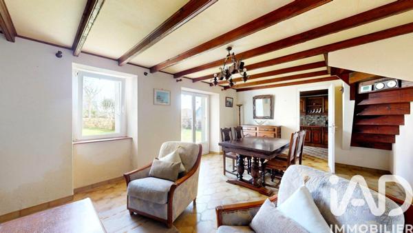 Maison à vendre 5 pièces 126 m² Audierne