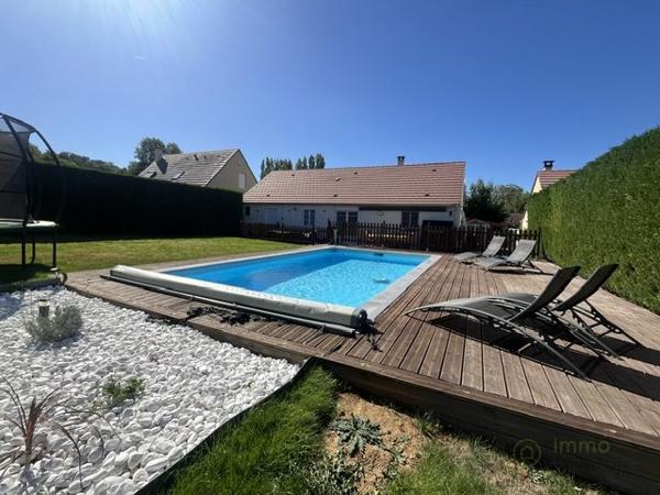 Maison à GISORS (27140)