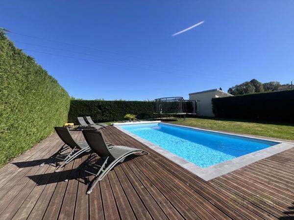 Maison à GISORS (27140)