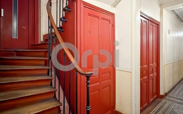 Appartement à vendre    1 pièce • 34,36 m2 Paris 20