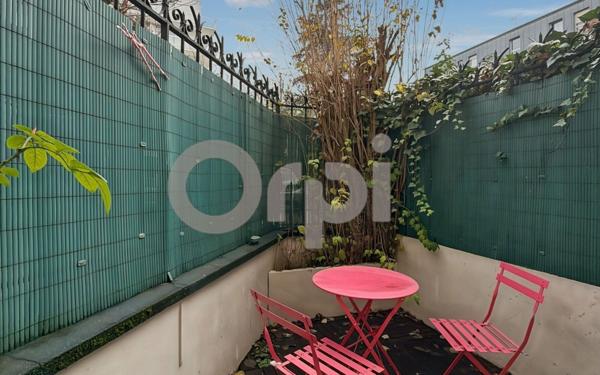 Appartement à vendre    1 pièce • 34,36 m2 Paris 20