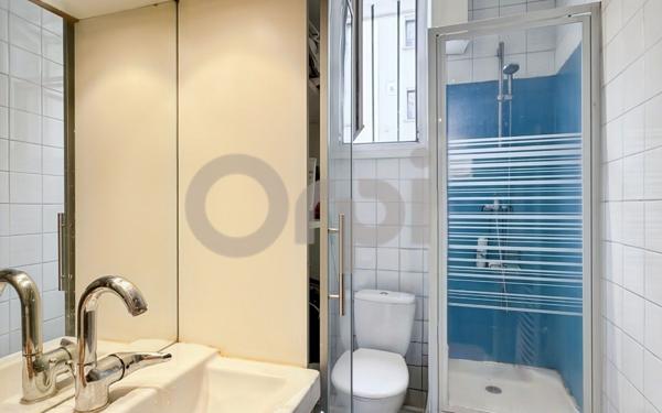 Appartement à vendre    1 pièce • 34,36 m2 Paris 20