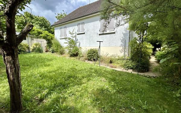 Maison à vendre    4 pièces •  Évry