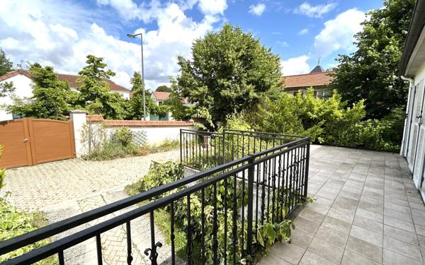 Maison à vendre    4 pièces •  Évry