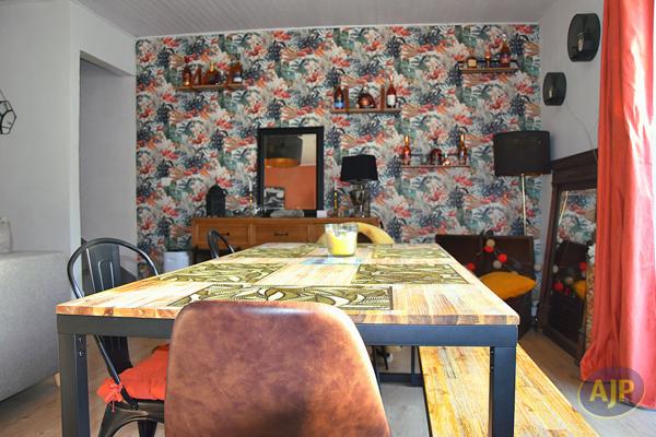 Vente maison Saintes : 220 000 € - AJP Immobilier Saintes