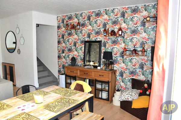 Vente maison Saintes : 220 000 € - AJP Immobilier Saintes