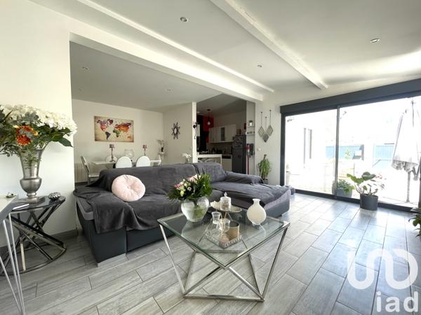 Maison à vendre 5 pièces 92 m² Ozoir-la-Ferrière