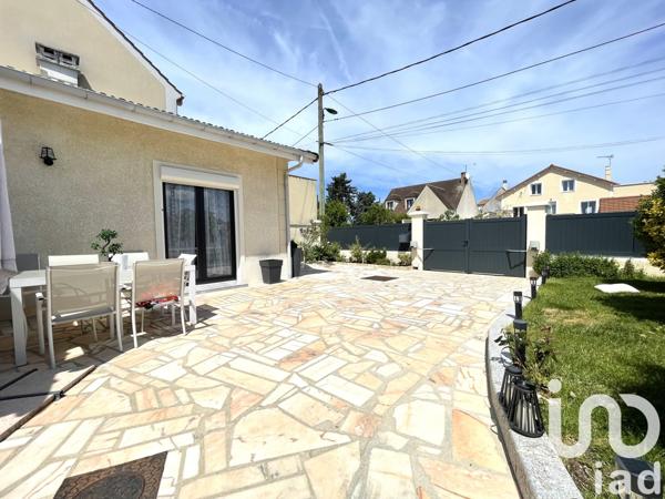 Maison à vendre 5 pièces 92 m² Ozoir-la-Ferrière