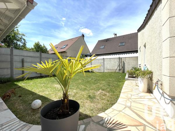 Maison à vendre 5 pièces 92 m² Ozoir-la-Ferrière